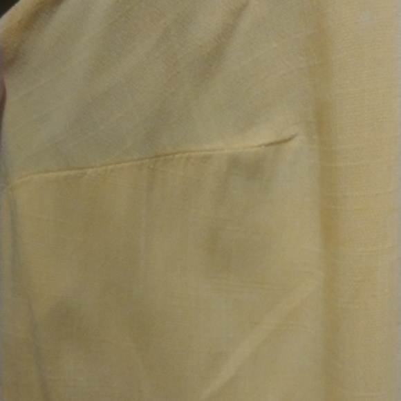 NWT Torrid Ava Yellow Cami - Picture 6 of 8